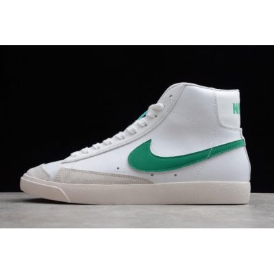 Nike Blazer Mid '1977 Vintage Lucid Yeşil Kaykay Ayakkabı Türkiye - E9MPJYOE